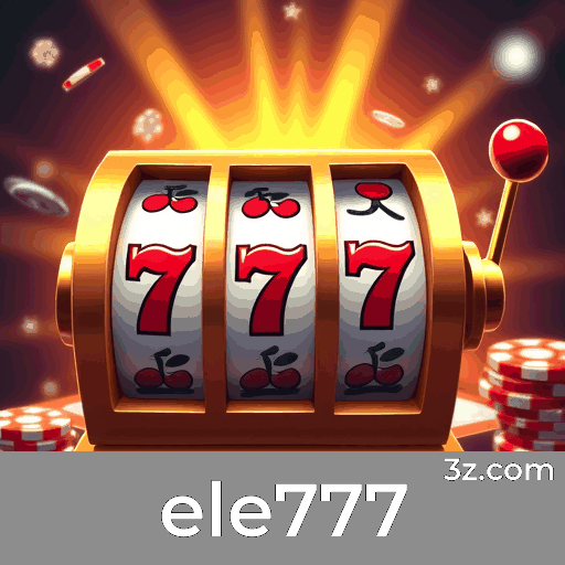 ele777: Cassino Online Seguro e Divertido